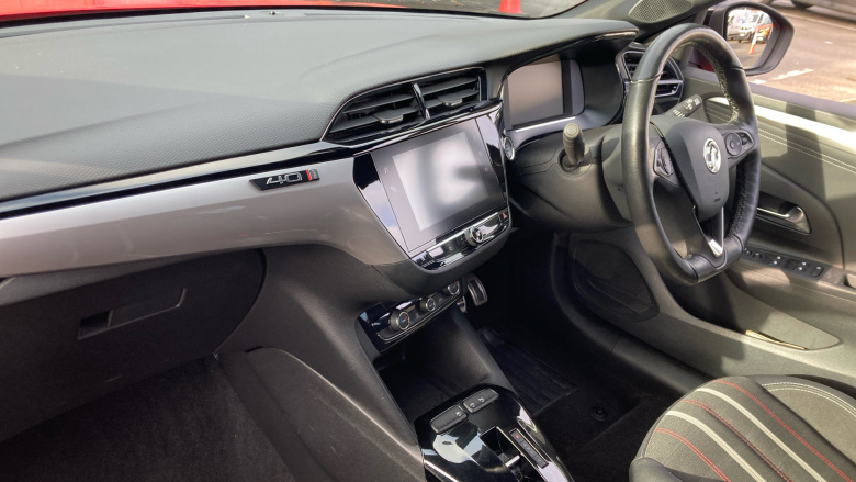 Vauxhall Corsa 100kW Anniversary Edition 50kWh 5dr Auto [11kWCh] Electric Hatchback